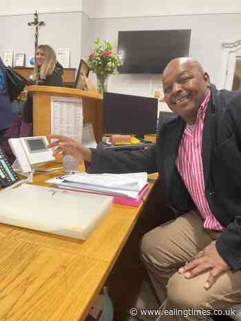 King's new man in Cornwall has strong Ealing connections