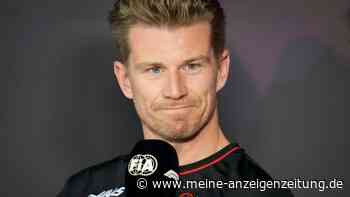 Hülkenberg in Imola zwischen „Realität und Simulator“