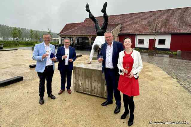 Kunstroute Àmare krijgt tweede editie, dit keer mét binnenlocatie