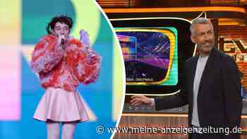 Wegen ESC-Star Nemo: Sebastian Pufpaff sorgt bei „TV total“ für Empörung