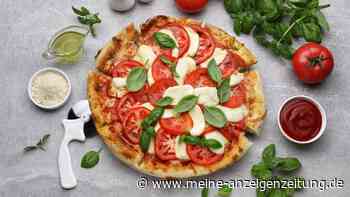 Der 5-Minuten-Pizzateig ist die perfekte Lösung für spontane Pizza-Abende