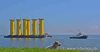 EnBW startet mit Bau von XXL-Windpark in Nordsee