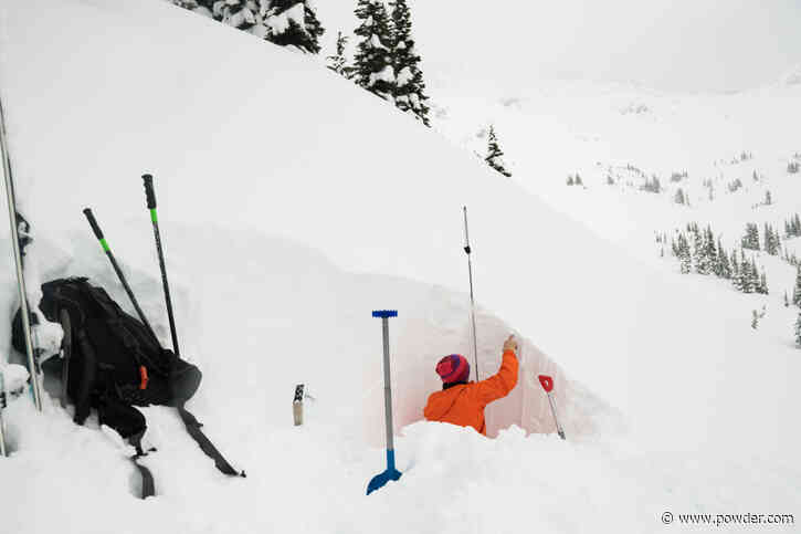 Snow Science Storytellers: How Avalanche Forecasters Communicate Risk