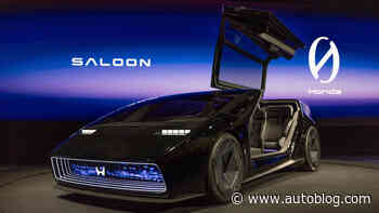 Honda 'steadily and surely moving ahead' on EVs, announces large investment