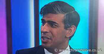 Rishi Sunak gets Loose Women 'grilling' as ITV show risks chaos live on air