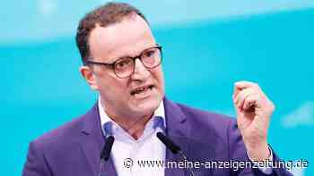 Spahn pocht auf Ruanda-Abschiebungen – und schießt gegen Ampel: „Thema müsste Chefsache sein“