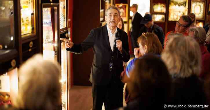 Pamuk-Ausstellung in München – «Der Trost der Dinge»