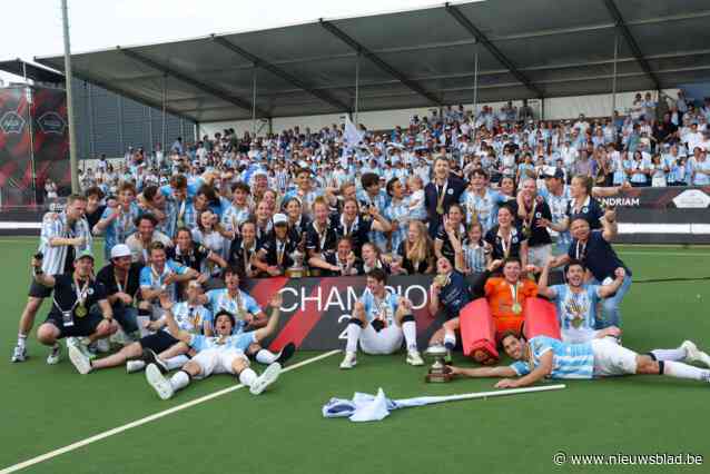 WAT VAN DE NEVENSPORTEN? Gantoise hofleverancier in het hockey, Eeklose hoogdagen in het waterpolo en hoogmis in het minivoetbal
