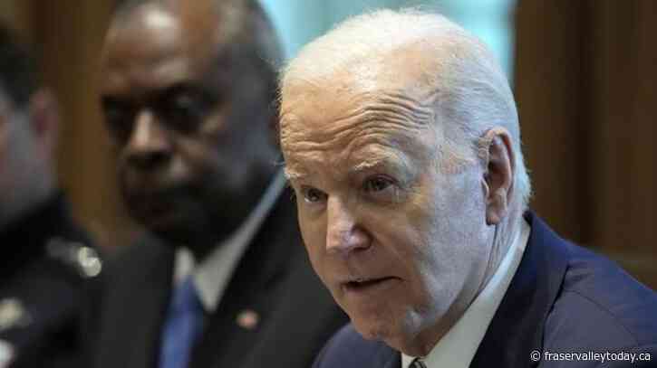 White House blocks release of Biden’s special counsel interview audio, says GOP is being political