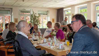Auguste Buhmann aus Füssen feiert 90. Geburtstag