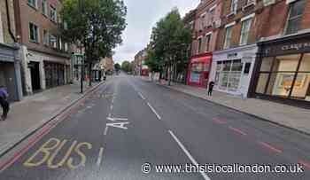 Islington Upper Street is among top 100 high streets in UK