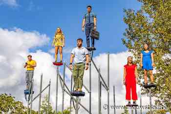 Parktheaterfestival is er weer klaar voor: “Pure magie en adembenemende stunts”