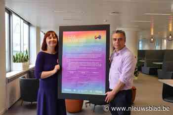 Hogeschool Odisee wil met ondertekening manifest veilige omgeving creëren voor LGBTQIA+-gemeenschap