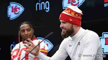 Gegen vielfältige Gesellschaft: NFL-Champion sorgt mit sexistischer Rede für Eklat