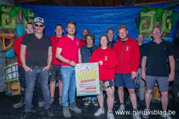 Sinksenfeesten van Kazoo’s geven kleur aan Kastelse kermis