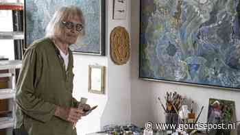 Kunstenaar Wim Janssen viert zijn 50-jarig jubileum met een tentoonstelling in zijn atelier en huis