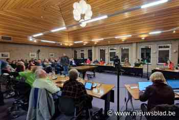 Technische aanpassingen voor raadzaal van Borsbeek: “We maken ze ‘districtwaardig’”