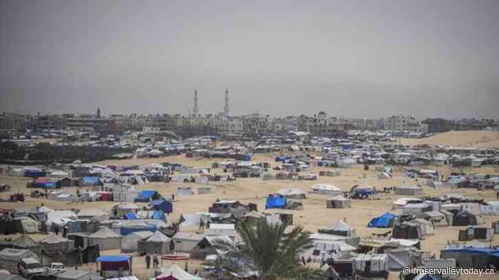 The top UN court opens hearings on the Israeli military’s incursion into Rafah