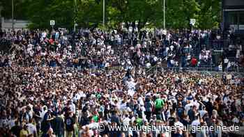 SSV Ulm 1846 Fußball: So läuft die große Meister-Party am Samstag