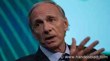 Hedgefonds: Ex-Bridgewater-Chef sieht polarisierte Gesellschaft als Investitionsrisiko