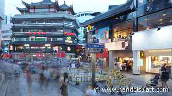 Konjunktur: Gegen die Wirtschaftsschwäche – China verkauft Staatsanleihen für 126 Milliarden Euro