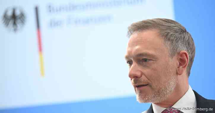 Lindner nach Steuerschätzung: Keine neuen Spielräume