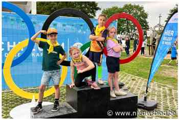 Uitgestelde Buitenspeeldag in Ichtegem lokt 350 kinderen