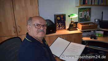 Chris Wunder aus Bad Endorf erhält Bundes-Verdienstkreuz – und widmet es seiner Frau