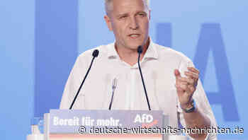 Russland-Connection? Durchsuchungen bei AfD-Politiker Bystron