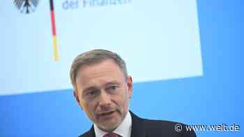 Steuerschätzer erwarten 81 Milliarden Euro weniger Steuereinnahmen bis 2028