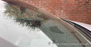 Car threat warning issued over inbound 'Saharan Plume' which will see temperatures soar