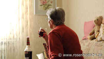 „Er wusste, er wird bald sterben“: So schlimm ist das Sucht-Problem bei Senioren