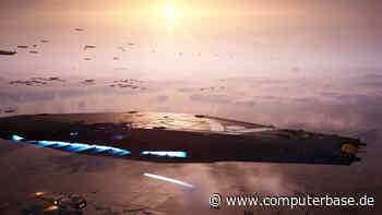 Homeworld 3 im Test: GPU- und CPU-Benchmarks zum Weltraum-Strategiespiel