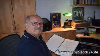 Chris Wunder aus Bad Endorf erhält Bundes-Verdienstkreuz – und widmet es seiner Frau