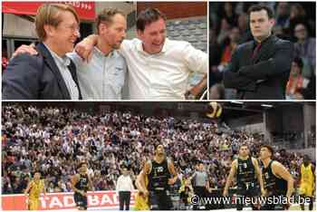 Sterke mannen van Kortrijk Spurs zien toekomst rooskleurig in: “Met Johan Roijakkers haalden we een echte leider in huis”