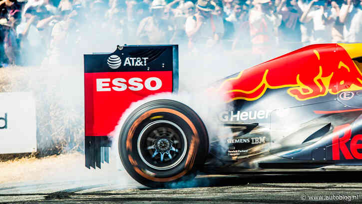 Formule 1 motoren moeten weer gaan brullen!