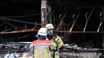 Explosion und Feuer mit drei Toten: Opfer identifiziert