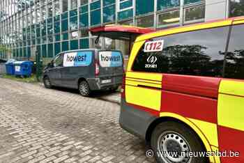 Docente Howest naar ziekenhuis na incident met azijnzuur: “Sommige leerlingen kampten met ademhalingsproblemen”