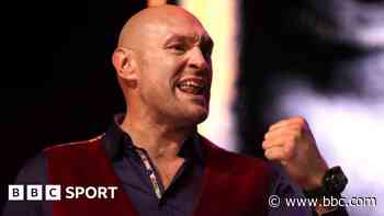 Fury can't compare to Ali or Lewis - Bellew