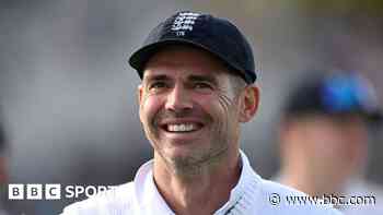 England great Anderson to retire this summer
