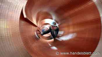 Rohstoff: Short-Squeeze in New York sorgt für Unruhe am Markt für Kupfer