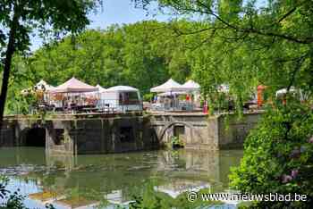 Kunst- en brocantemarkt verwacht vijfduizend bezoekers: maar ponton afgesloten wegens instortingsgevaar