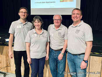 TSV Pfuhl mit Vereinsjahr und Zusammenarbeit zufrieden