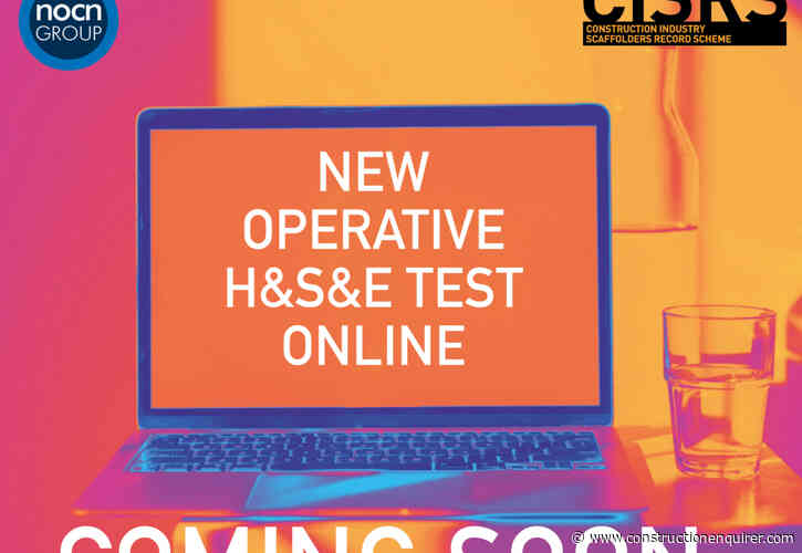 Scaffold training scheme launches new online safety tests