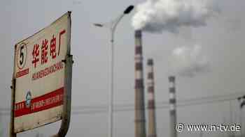 Angst vor Kollaps der Provinzen: "China baut Kohlekraftwerke, die es nie brauchen wird"
