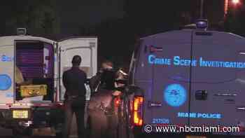 Man dies after being shot in Miami's Little Haiti