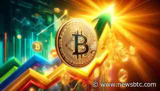 Why Did The Bitcoin Price Rise Above $66,000 Today?