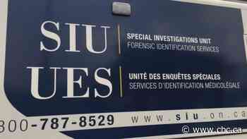 SIU investigating crash between e-bike, unmarked police car