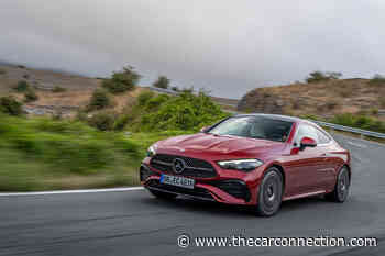 2024 Mercedes-Benz CLE-Class
