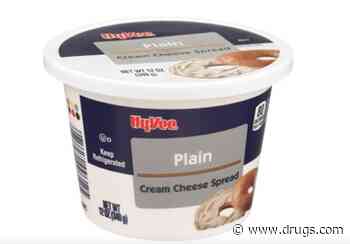 Cream Cheese From Aldi, Hy-Vee Stores Recalled Due to Salmonella Risk